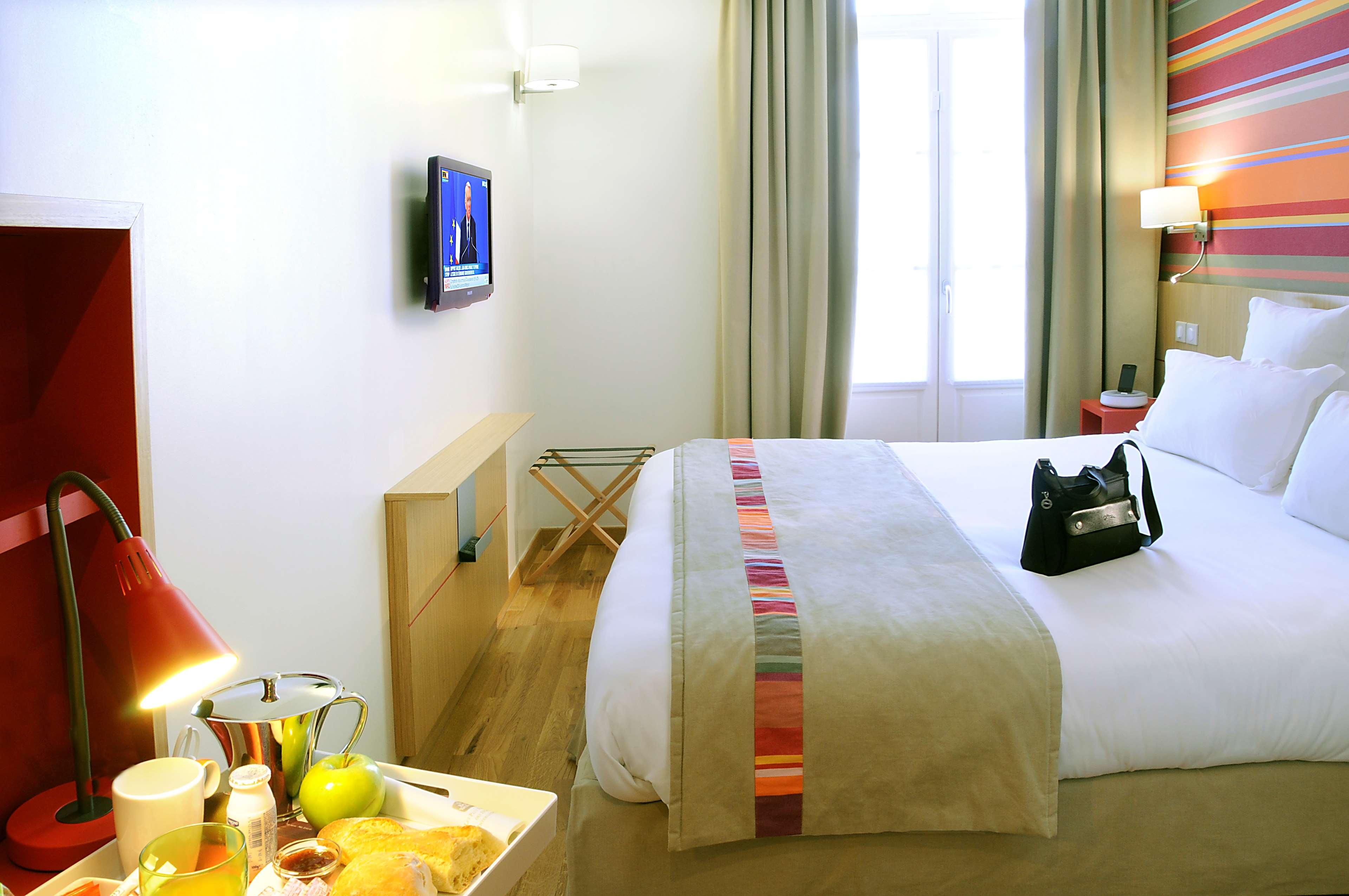 Best Western Hotel Du Mucem Marseille Eksteriør bilde
