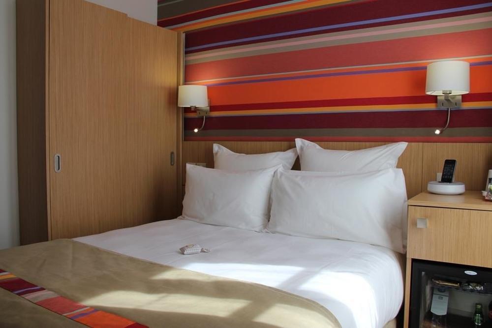 Best Western Hotel Du Mucem Marseille Rom bilde
